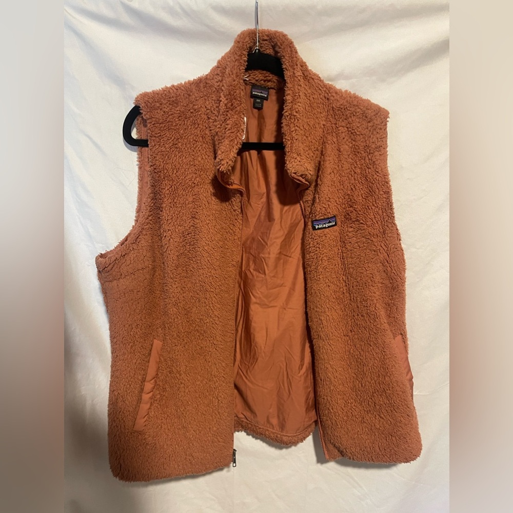 Patagonia Los Gatos Sherpa Vest